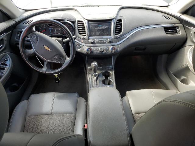 1G11Z5S32KU114567 - 2019 CHEVROLET IMPALA LT შავი ფოტო 8