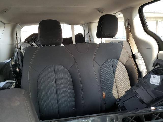 2C4RC1AG0JR274984 - 2018 CHRYSLER PACIFICA L BLACK photo 10