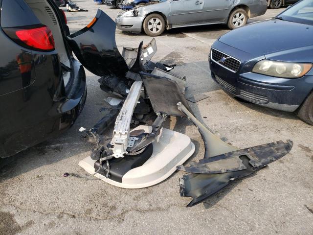 2C4RC1AG0JR274984 - 2018 CHRYSLER PACIFICA L BLACK photo 13