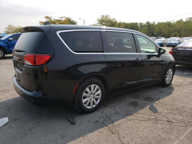 2C4RC1AG0JR274984 - 2018 CHRYSLER PACIFICA L BLACK photo 3