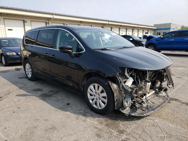 2C4RC1AG0JR274984 - 2018 CHRYSLER PACIFICA L BLACK photo 4