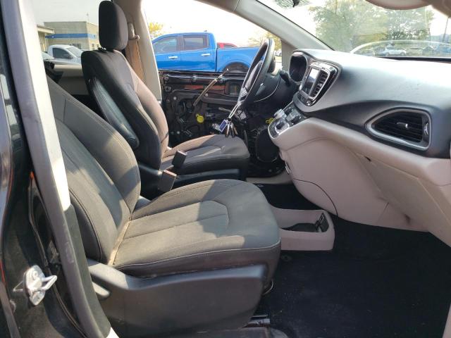 2C4RC1AG0JR274984 - 2018 CHRYSLER PACIFICA L BLACK photo 7