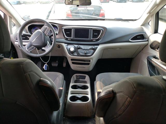 2C4RC1AG0JR274984 - 2018 CHRYSLER PACIFICA L BLACK photo 8