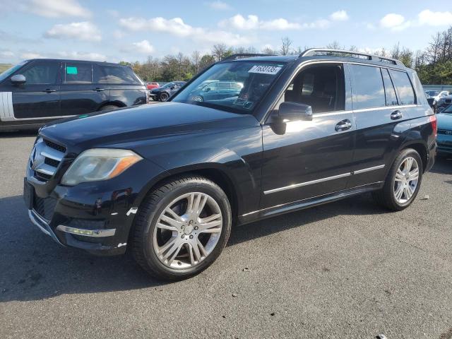 2013 MERCEDES-BENZ GLK 350 4MATIC, 