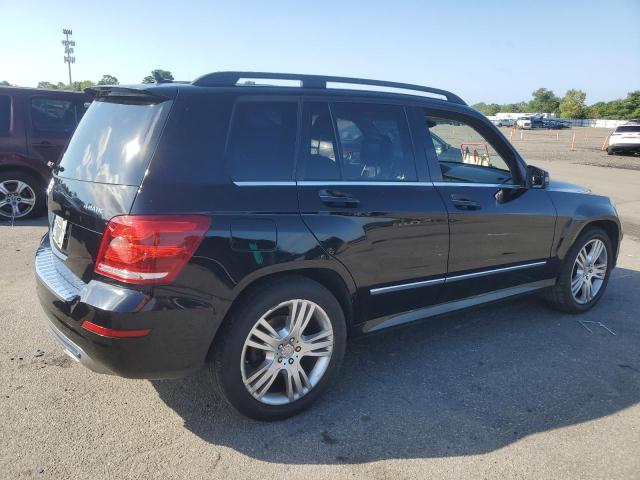 WDCGG8JB7DG089341 - 2013 MERCEDES-BENZ GLK 350 4MATIC BLACK photo 3