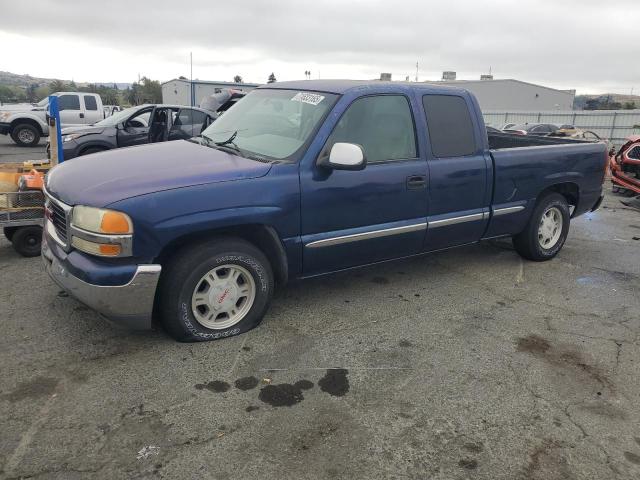 2001 GMC NEW SIERRA C1500, 