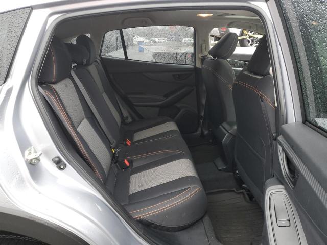 JF2GTAEC4M8281212 - 2021 SUBARU CROSSTREK PREMIUM 银色 照片 10