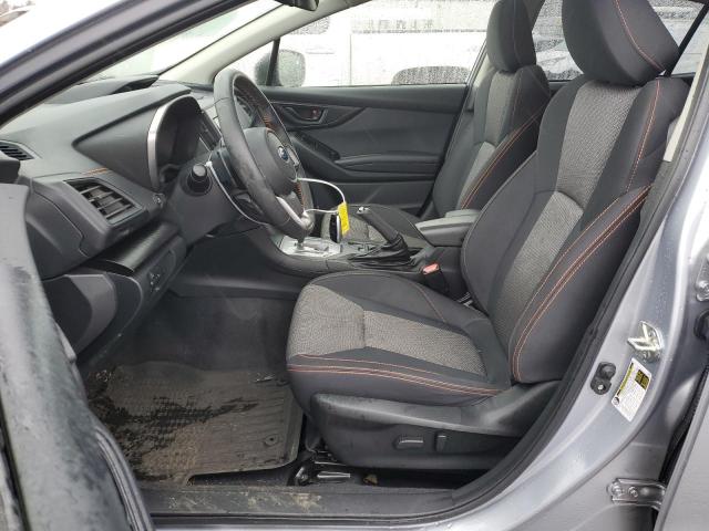 JF2GTAEC4M8281212 - 2021 SUBARU CROSSTREK PREMIUM 银色 照片 7