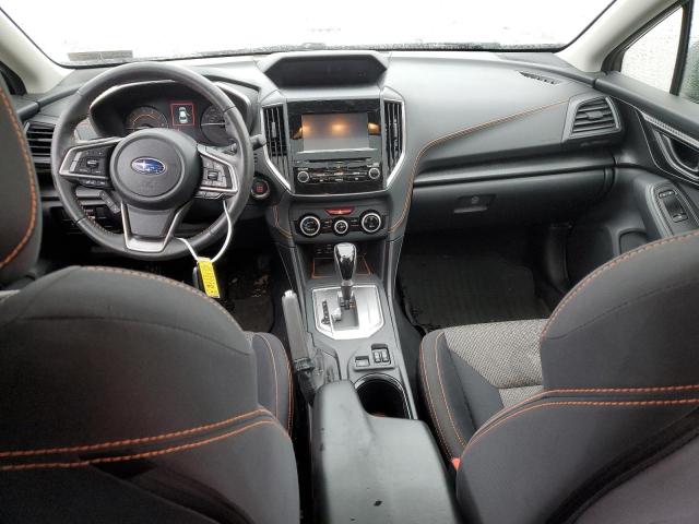 JF2GTAEC4M8281212 - 2021 SUBARU CROSSTREK PREMIUM 银色 照片 8