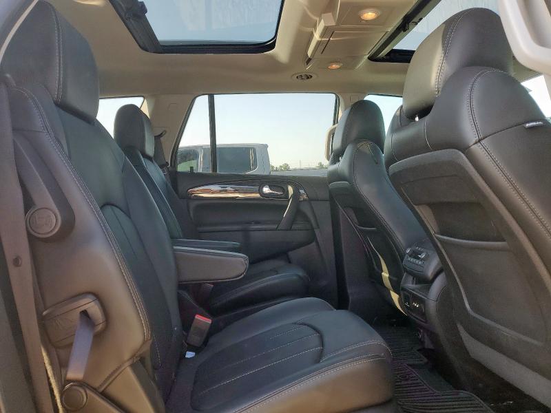 5GAKRCKD6HJ215468 - 2017 BUICK ENCLAVE 白色 照片 10