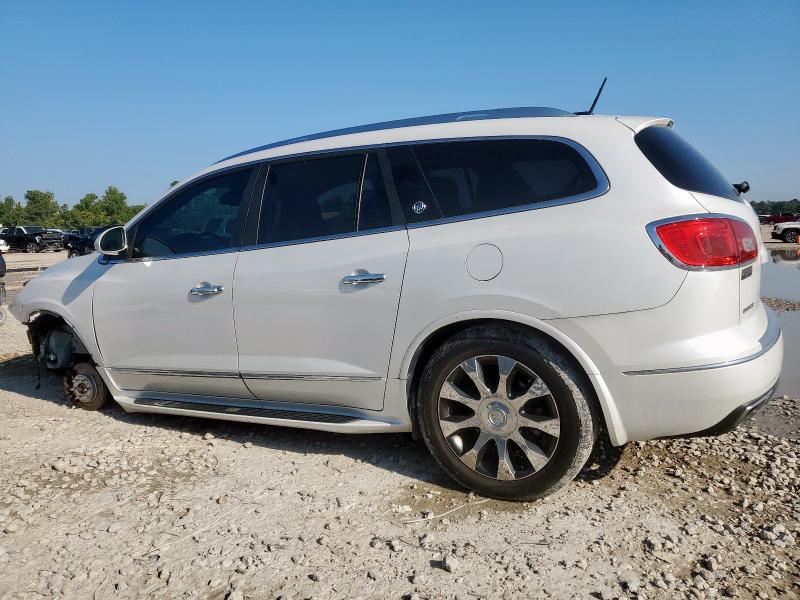 5GAKRCKD6HJ215468 - 2017 BUICK ENCLAVE 白色 照片 2