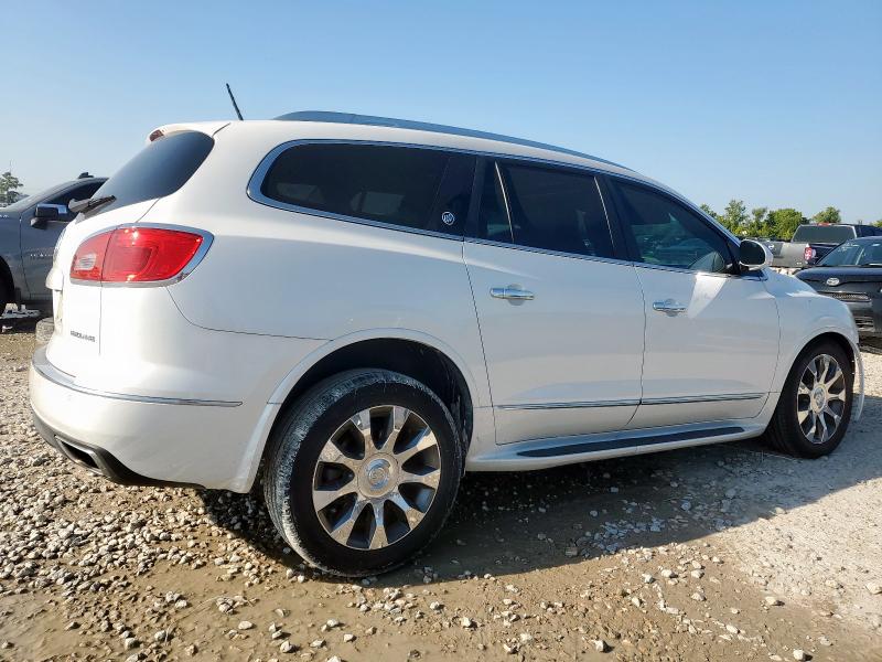 5GAKRCKD6HJ215468 - 2017 BUICK ENCLAVE 白色 照片 3