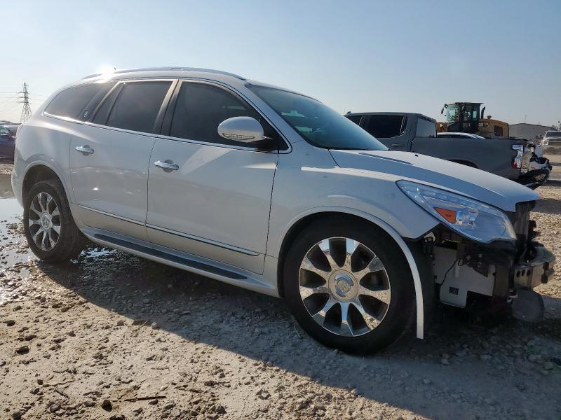 5GAKRCKD6HJ215468 - 2017 BUICK ENCLAVE 白色 照片 4