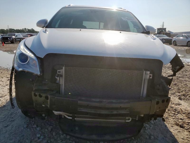 5GAKRCKD6HJ215468 - 2017 BUICK ENCLAVE 白色 照片 5