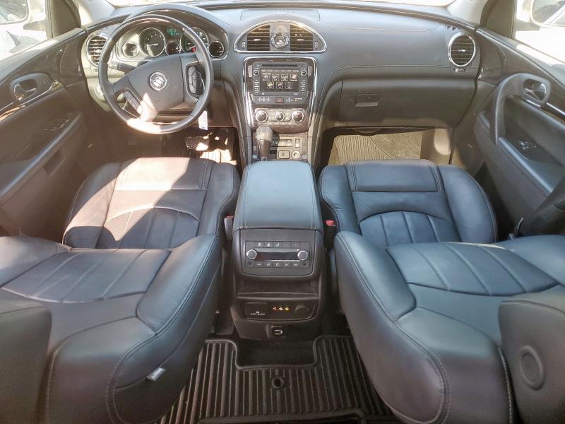 5GAKRCKD6HJ215468 - 2017 BUICK ENCLAVE 白色 照片 8