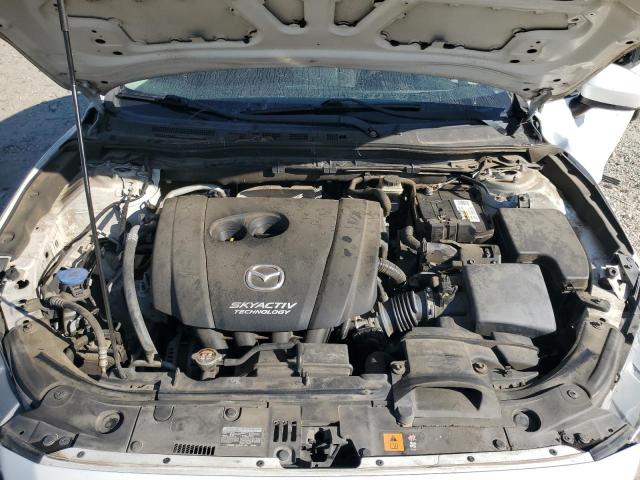 3MZBN1U76HM116235 - 2017 MAZDA 3 SPORT 白色 照片 11