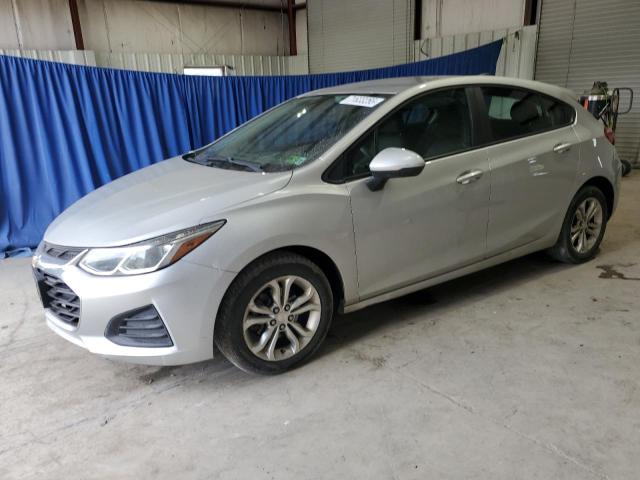 2019 CHEVROLET CRUZE LS, 