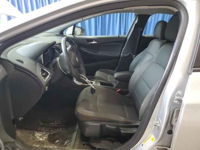 3G1BC6SM0KS540522 - 2019 CHEVROLET CRUZE LS ვერცხლისფერი ფოტო 7