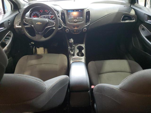 3G1BC6SM0KS540522 - 2019 CHEVROLET CRUZE LS ვერცხლისფერი ფოტო 8