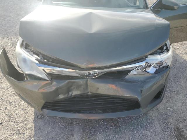 4T4BF1FK3ER347894 - 2014 TOYOTA CAMRY L GRAY photo 11