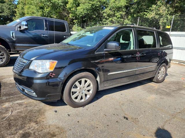 2015 CHRYSLER TOWN & COU TOURING, 