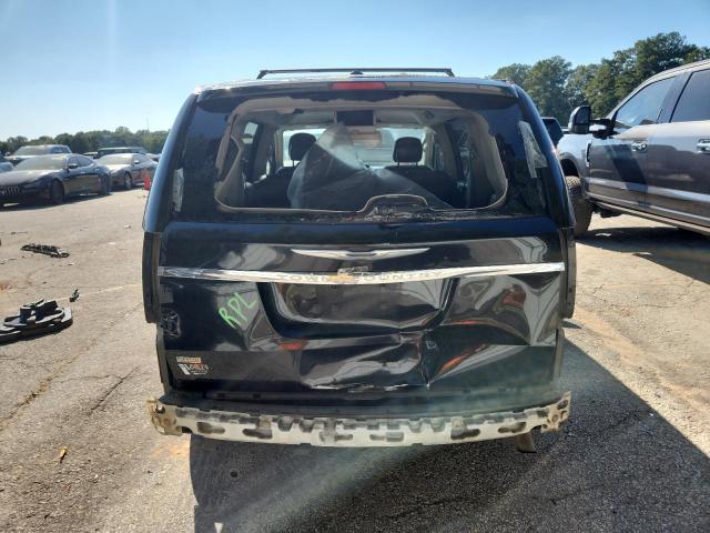 2C4RC1BG6FR565513 - 2015 CHRYSLER TOWN & COU TOURING أسود صورة 6