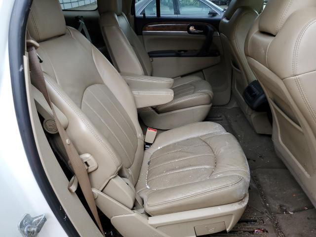 5GAKVCED6CJ247045 - 2012 BUICK ENCLAVE BEIGE photo 11