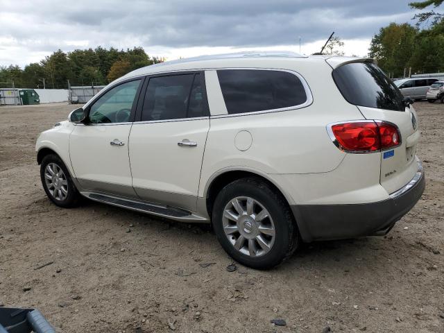 5GAKVCED6CJ247045 - 2012 BUICK ENCLAVE BEIGE photo 2