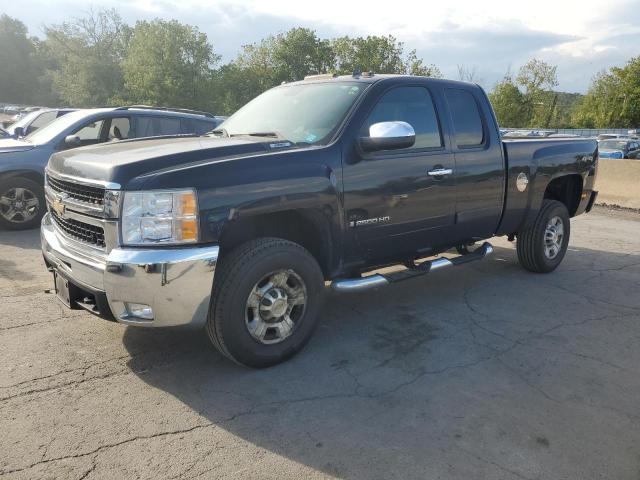 2008 CHEVROLET SILVERADO K2500 HEAVY DUTY, 