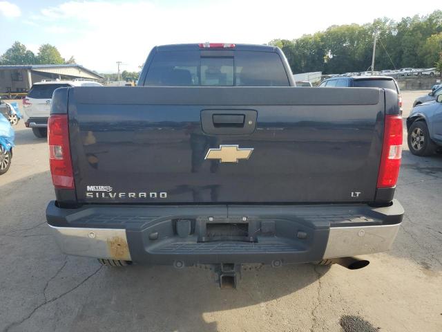 1GCHK29K38E175855 - 2008 CHEVROLET SILVERADO K2500 HEAVY DUTY BLUE photo 6