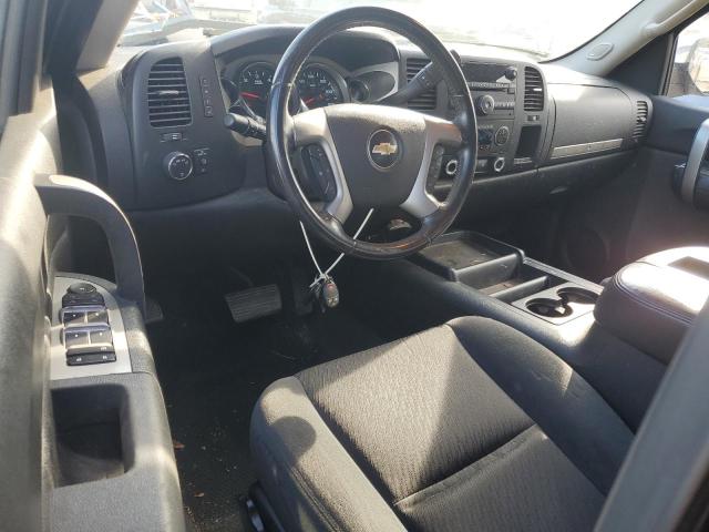 1GCHK29K38E175855 - 2008 CHEVROLET SILVERADO K2500 HEAVY DUTY BLUE photo 8