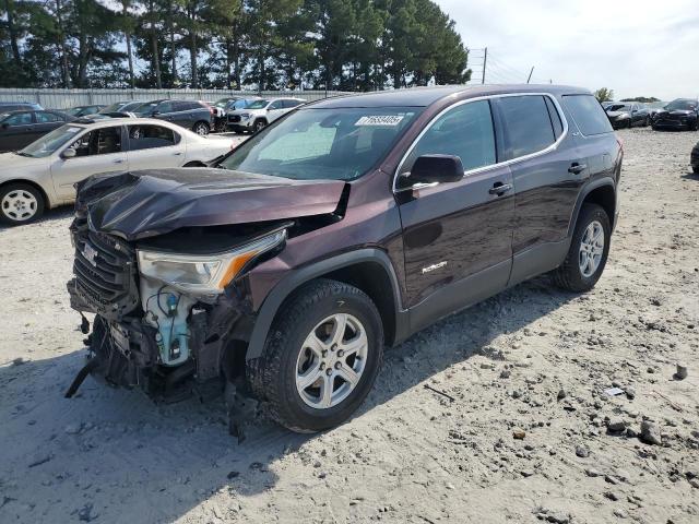 2018 GMC ACADIA SLE, 