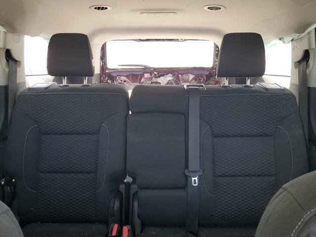 1GKKNKLA2JZ134925 - 2018 GMC ACADIA SLE BURGUNDY photo 10