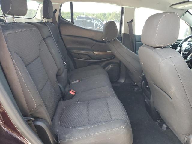 1GKKNKLA2JZ134925 - 2018 GMC ACADIA SLE BURGUNDY photo 11