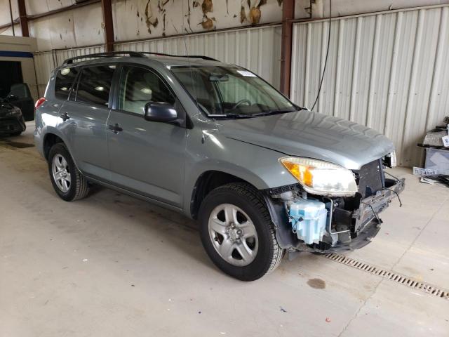 JTMZD33VX85105003 - 2008 TOYOTA RAV4 GRAY photo 4