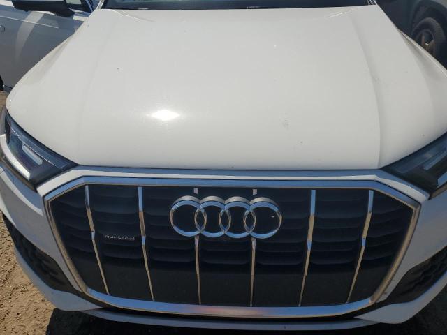 WA1LXAF75MD038769 - 2021 AUDI Q7 PREMIUM PLUS Ақ фото 12