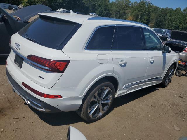 WA1LXAF75MD038769 - 2021 AUDI Q7 PREMIUM PLUS Ақ фото 3