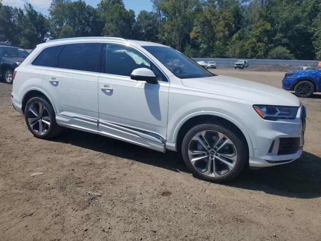 WA1LXAF75MD038769 - 2021 AUDI Q7 PREMIUM PLUS Ақ фото 4