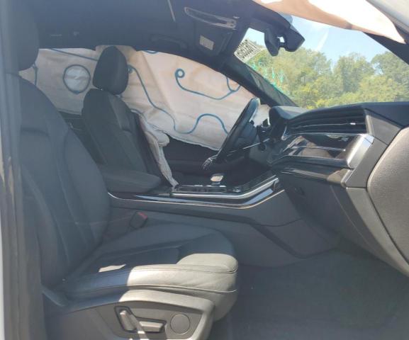 WA1LXAF75MD038769 - 2021 AUDI Q7 PREMIUM PLUS Ақ фото 7