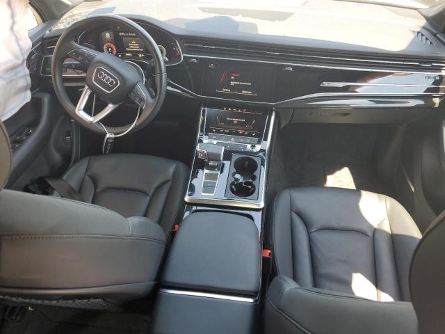 WA1LXAF75MD038769 - 2021 AUDI Q7 PREMIUM PLUS Ақ фото 8