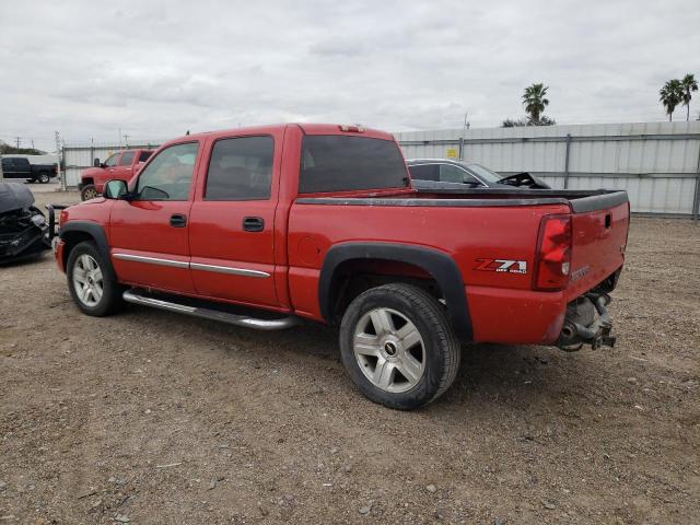 2GTEC13T541338867 - 2004 GMC NEW SIERRA C1500 RED photo 2