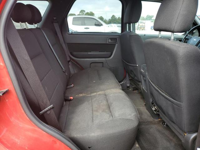 1FMCU03GX9KA18562 - 2009 FORD ESCAPE XLT Kırmızı fotoğraf 11