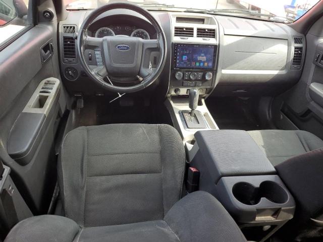 1FMCU03GX9KA18562 - 2009 FORD ESCAPE XLT Kırmızı fotoğraf 8