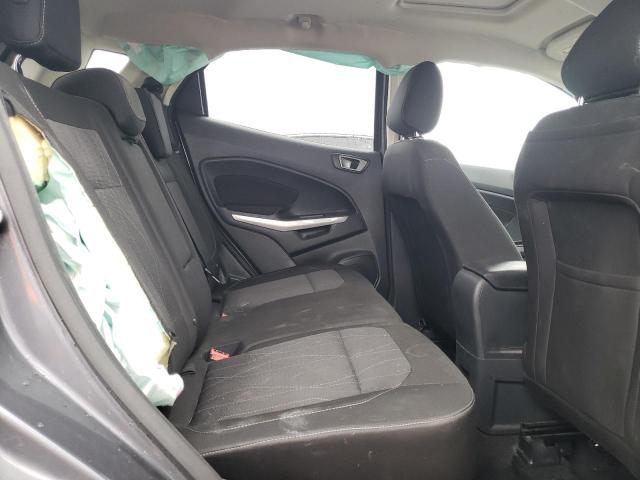 MAJ3S2GE1LC378244 - 2020 FORD ECOSPORT SE GRAY photo 10