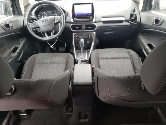 MAJ3S2GE1LC378244 - 2020 FORD ECOSPORT SE GRAY photo 8