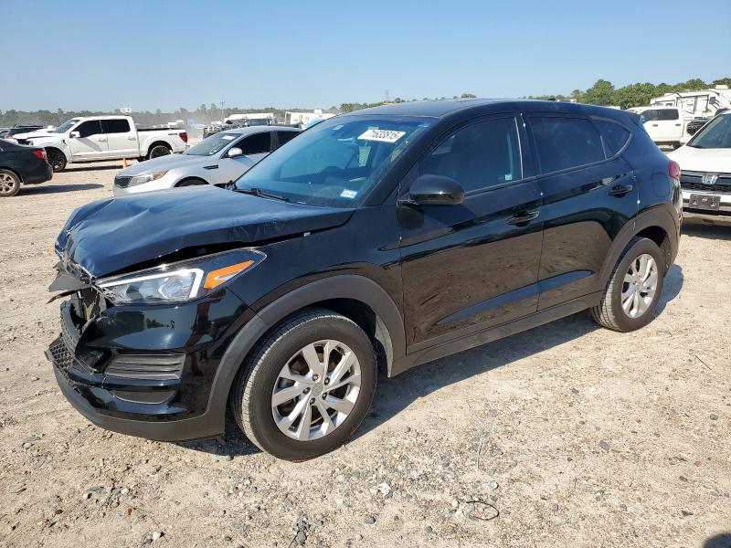 2021 HYUNDAI TUCSON SE, 