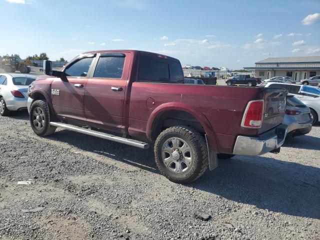 3C6UR5FJ8HG624955 - 2017 RAM 2500 LARAMIE წითელი ფოტო 2