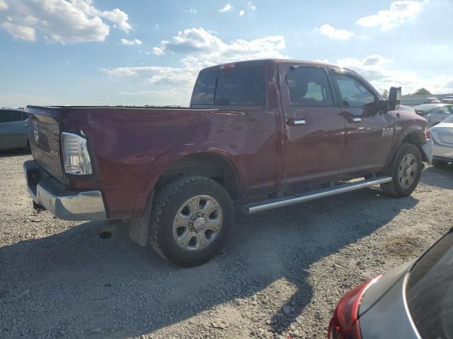 3C6UR5FJ8HG624955 - 2017 RAM 2500 LARAMIE წითელი ფოტო 3