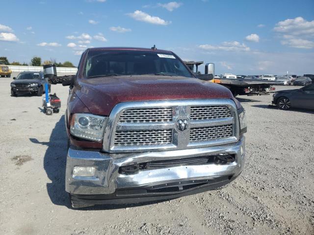 3C6UR5FJ8HG624955 - 2017 RAM 2500 LARAMIE წითელი ფოტო 5