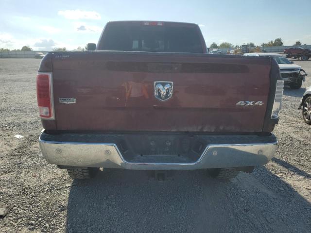 3C6UR5FJ8HG624955 - 2017 RAM 2500 LARAMIE წითელი ფოტო 6